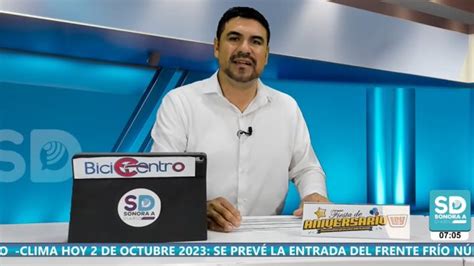 Diario Del Yaqui Sonora A Diario Con Joel Guti Rrez Lunes De