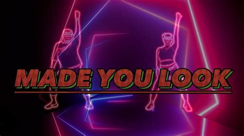 Made You Look Dance Trends Dj Krz Remix Dance Fitness Zumba