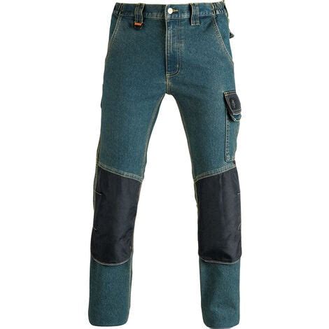 Pantalon de travail Kapriol Tenerè Pro Jeans XXXL