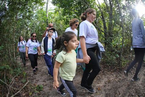 Ecotrilha De Meio Ambiente Promove Conscientiza O Atrav S De