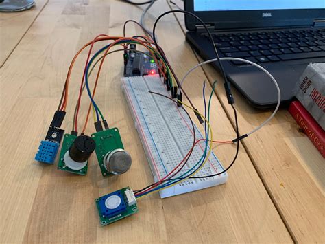 Gravity HF Sensor Calibrated I2C UART DFRobot 40 OFF