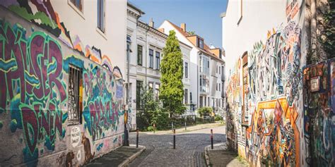 Street Art City Bremen Kunst Im Ffentlichen Raum