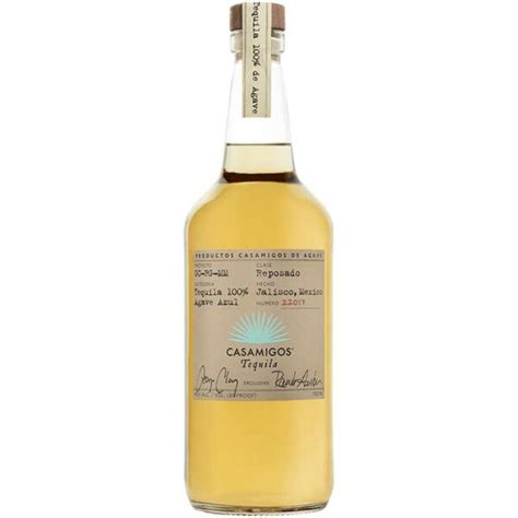 Tequila Casamigos Reposado 750 Ml Almacen Do