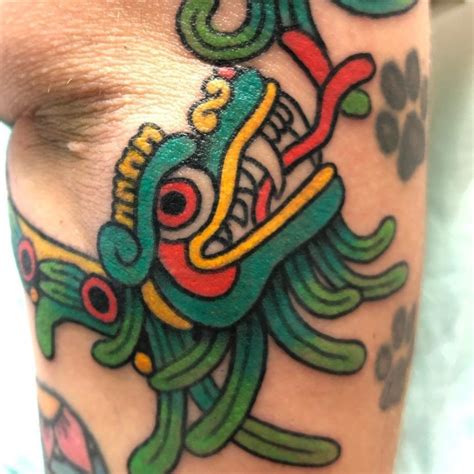 101 Amazing Quetzalcoatl Tattoo Designs You Need To See Outsons