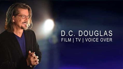 DC Douglas: Film & Television Character Actor