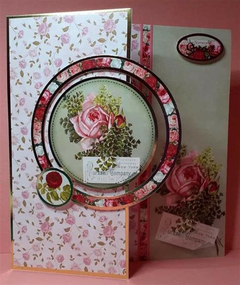 Pin By Marion Engelbrecht On Hunky Dory Cards Floral One Sheet Wonder