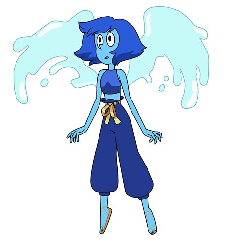 Lapis Lazuli is the best gem! Change my mind! : r/stevenuniverse