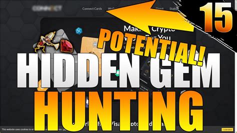 Hidden Gem Hunting Ep Low Mid Cap Crypto X Potential