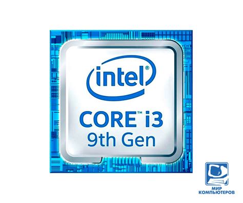 Купить Процессор Intel S-1151 Core i3 9100 BOX (Coffee Lake, 3.6/4.2GHz ...