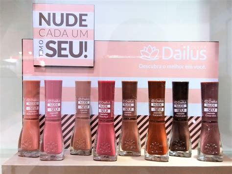 Dailus Color Nude Cada Um Tem O Seu