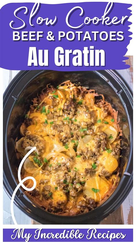 Crockpot Pizza Casserole Artofit