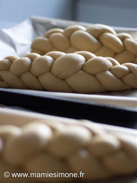 Hallah Challah De Shabbat La Recette Du Pain Traditionnel Juif