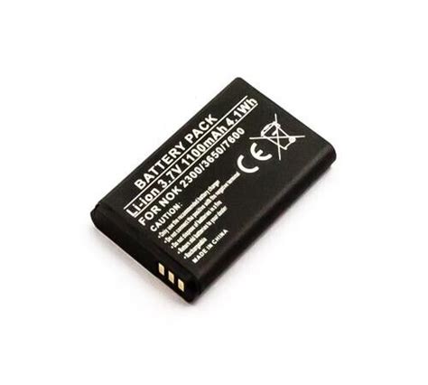 Akku Für Nokia Typ Bl 5c Li Ion 37v 1100mah 41wh Ebay