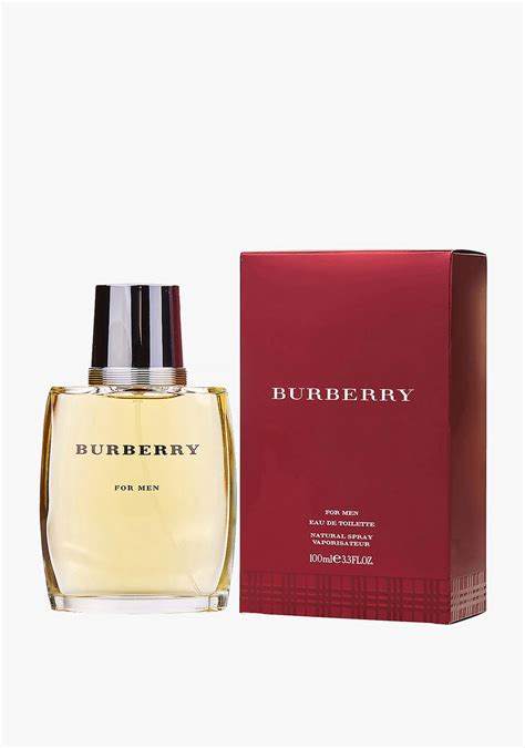 Buy Burberry Classic Men S Eau De Toilette Spray 100 Ml Online Centrepoint Uae