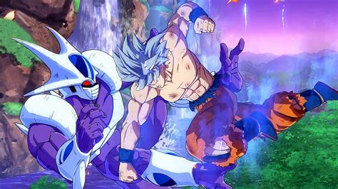 Dragon Ball FighterZ Ultra Instinct Goku Release Set For May 22 Watch