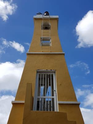 Bonaire Festungsanlage Kanonen Bonaire Festungsanlage Kanone Bonaire