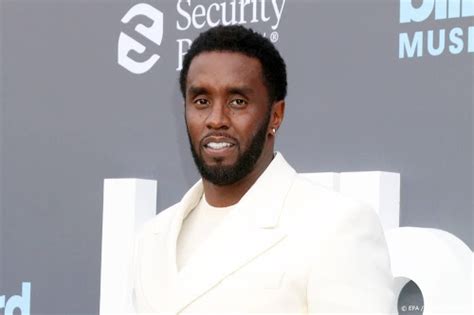 Rapper Sean Combs Opnieuw Van Verkrachting Beschuldigd Ditjes En Datjes