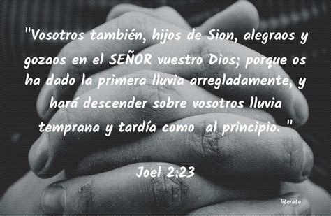 La Biblia Joel