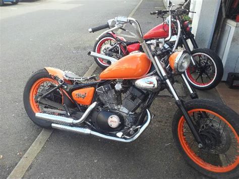 Moto Virago Bobber Occasion Webmotor Org