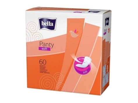 Bella Panty Soft Wkładki higieniczne ulotka dawkowanie zastosowanie