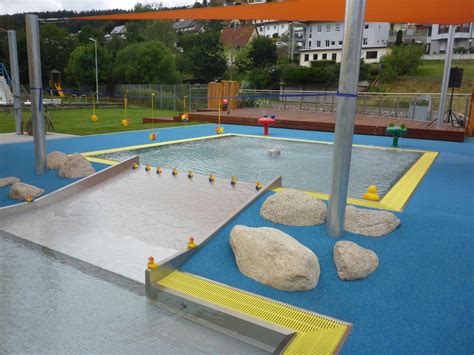 Freibad V Hrenbach Schwimmi Aqua Technik Freiburg Rolf Linsenmeier