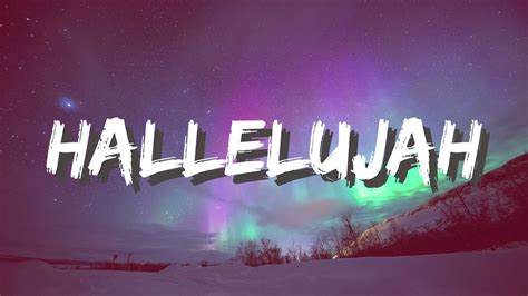 Hallelujah - Pentatonix (Lyrics) - YouTube