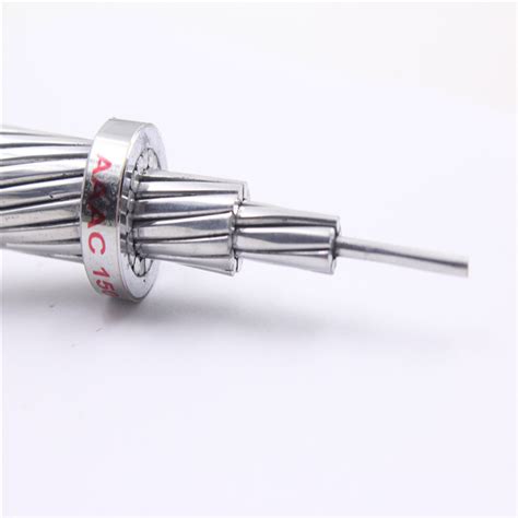 AAAC Conductor ASTM B232 Bare Aluminum Alloy Conductor Overhead