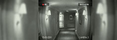 Realistic Security Camera Effect In Photoshop With Images Ghost