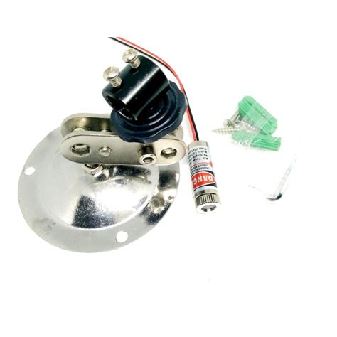 Focusable Nm Mw Infrared Ir Laser Diode Module In Dot Line