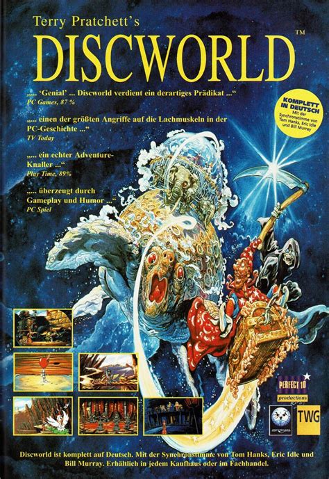 Discworld 1995 Filmaffinity