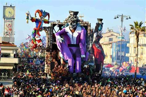 Carnevale Le Sfilate E Feste Pi Belle D Italia Da Non Perdere