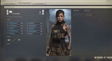 Jagged Alliance 3 Game Mod Imp Portraits V2 Download