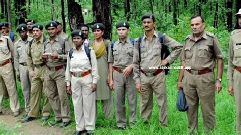 KFD Forest Guard Recruitment 2023 Apply Online 540 Posts