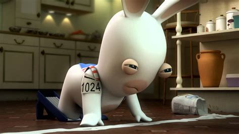 The Rabbids Kitchen Championship 2012 [UK] - YouTube