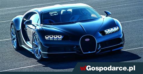 Bugatti Chiron Oto Najszybszy Samoch D W Historii Wgospodarce Pl