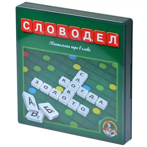 Купить "Словодел" в Мосигре
