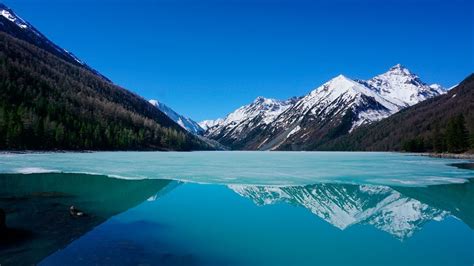 Озёра и реки горного Алтая Алтайские фотосюжеты Lakes of Altai SIBERIA ...
