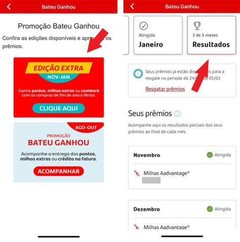 Hora de resgatar os prêmios da Bateu Ganhou do Santander