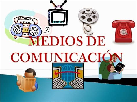 Medios De Comunicacion Masivo Imagui