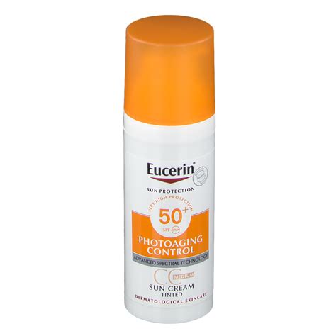 Eucerin Sun Protection Photoaging Control Cc Cr Me M Dium Spf