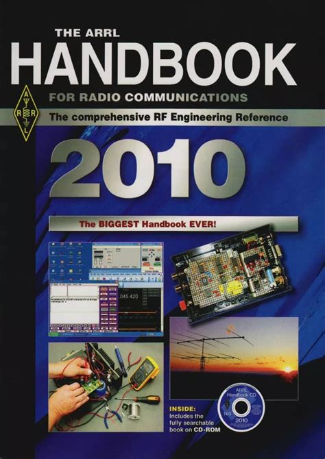 Ppt Read The Arrl Handbook For Radio Communications The