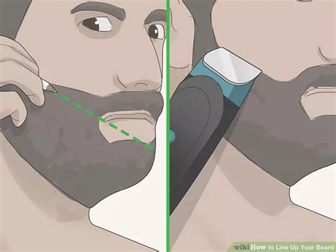 How To Line Up Your Beard With Pictures Artofit