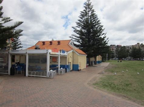 Coogee Beach Building Your Say Randwick