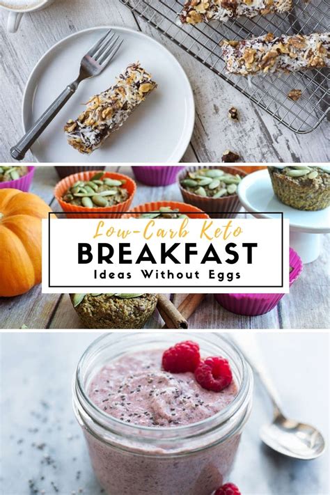 12 Low Carb Keto Breakfast Ideas Without Eggs Twigs Cafe