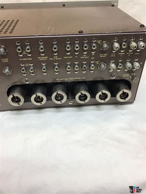 Marantz Model 7 Preamplifier Photo 2434323 Us Audio Mart