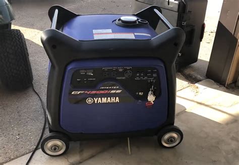 Yamaha Ef Ise Reviewed In Detail Summer