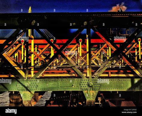 Wrought Iron Bridge Stock Photos & Wrought Iron Bridge Stock Images - Alamy