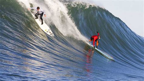 Mavericks Surf Contest canceled by World Surf League