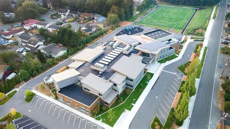 Parkwood Elementary School Allied Construction Associates Inc
