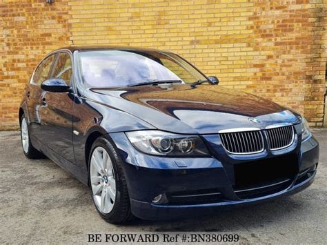 Used 2006 Bmw 3 Series Automatic Diesel For Sale Bn380699 Be Forward